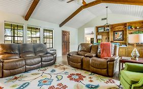 Cherry Oak Getaway